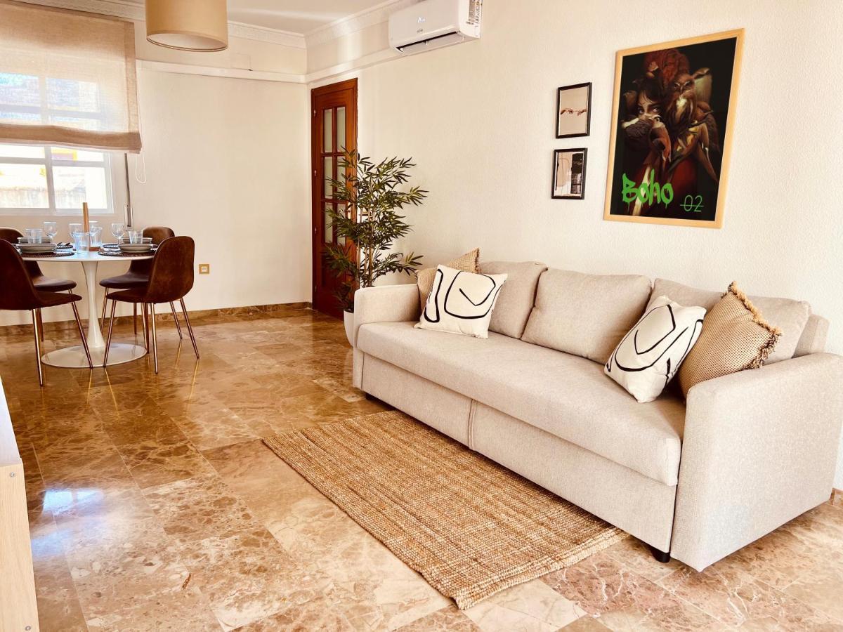 Boho 02 Apartment Кордова Екстер'єр фото