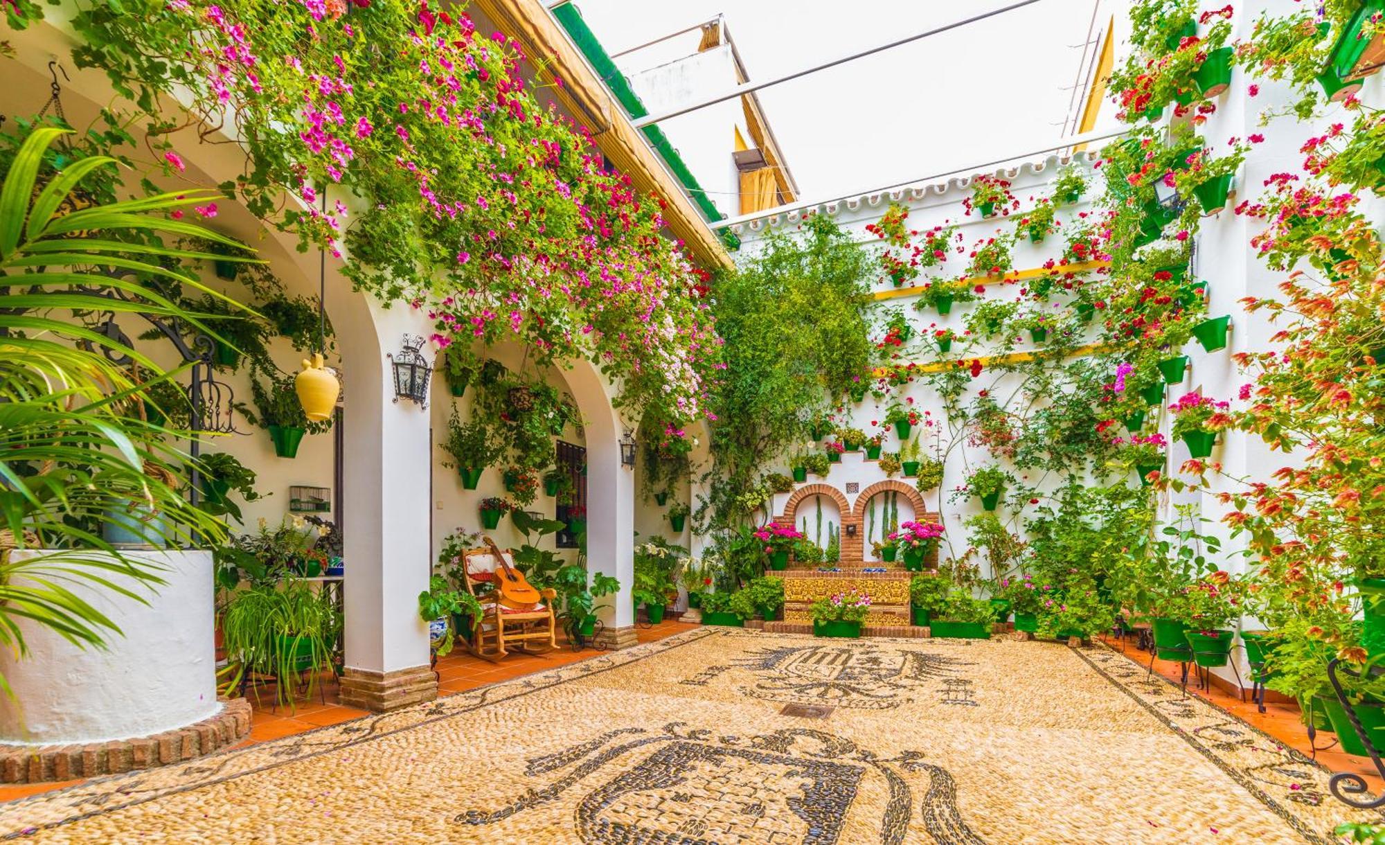 Boho 02 Apartment Кордова Екстер'єр фото